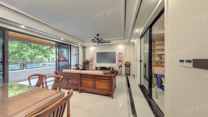 融汇半岛观江二手房实景图