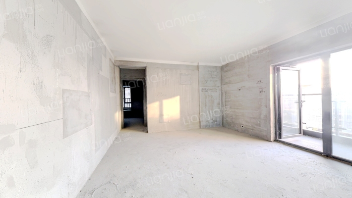 长投航空路壹号二手房实景图