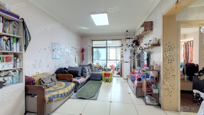 康桥金域上郡1号院二手房实景图