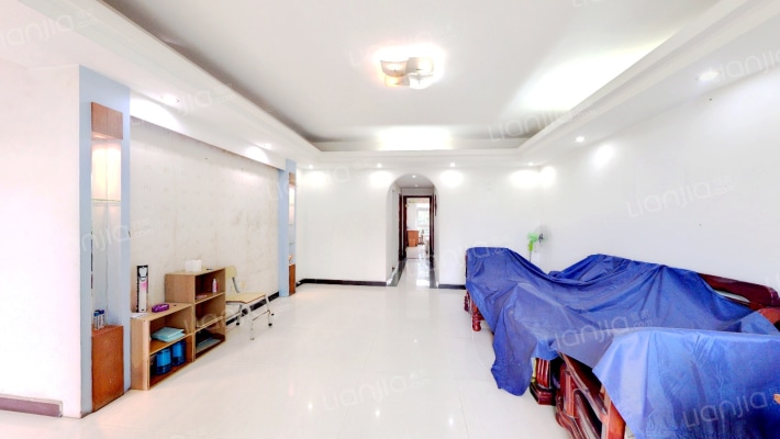 新世纪华庭二手房实景图