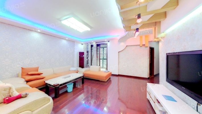 江医小区二手房实景图