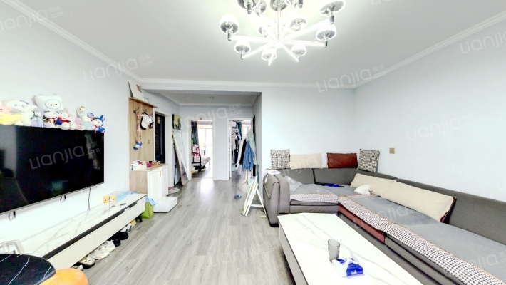 水木青城二手房实景图