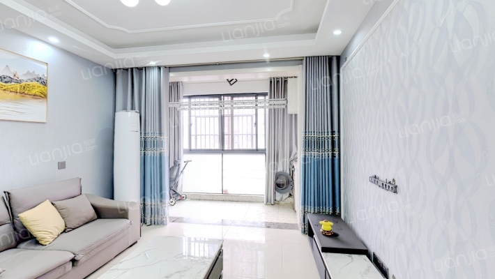 福满华庭二手房实景图