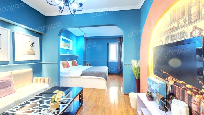 西旅国际二手房实景图