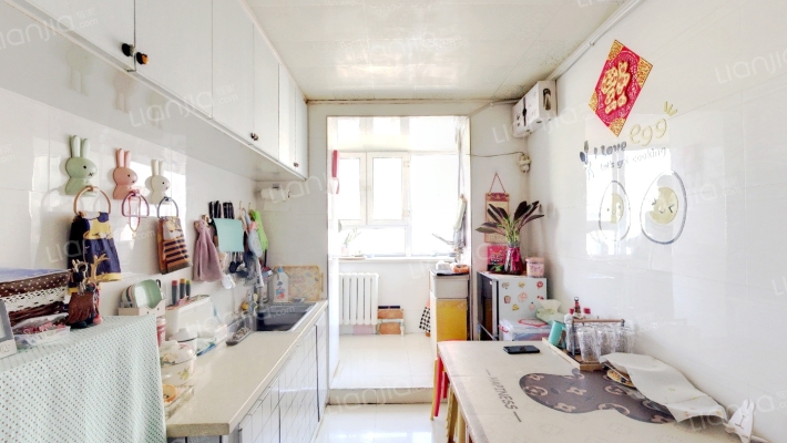 安达小区二手房实景图