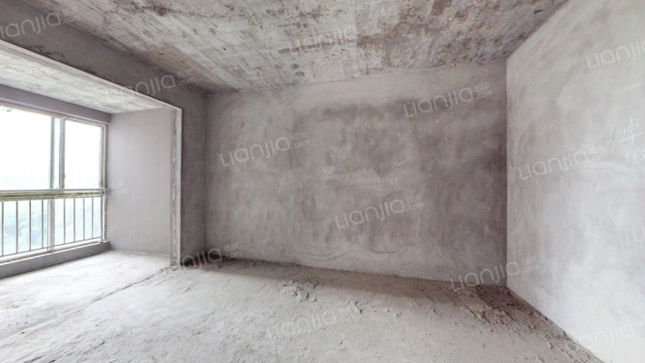 天正璧城中央二手房实景图