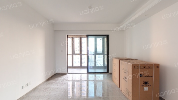 富力西溪悦居二手房实景图