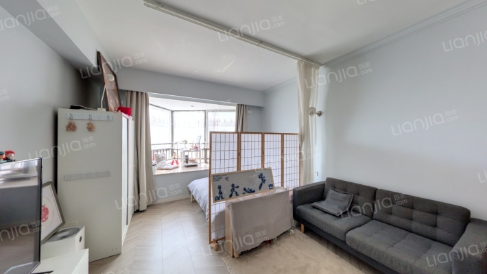 静安紫苑二手房实景图