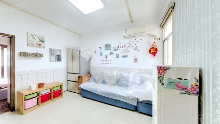 月苑一村二手房实景图