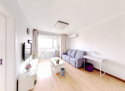 整租·南山泰苑 2室1厅 南_南山泰苑租房