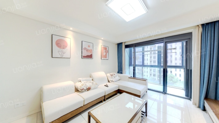 宝丽金庭二手房实景图