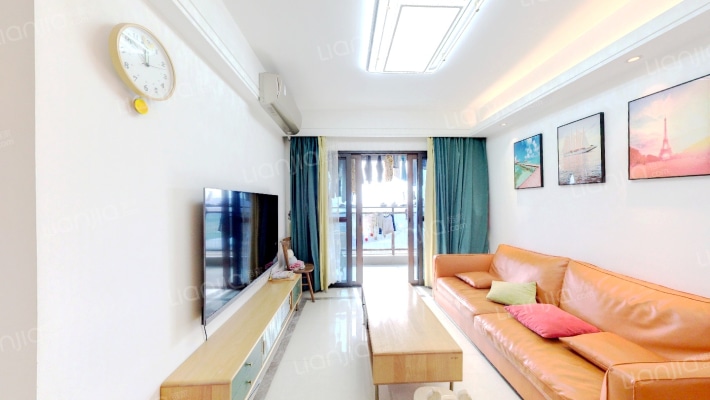 融创御园二手房实景图