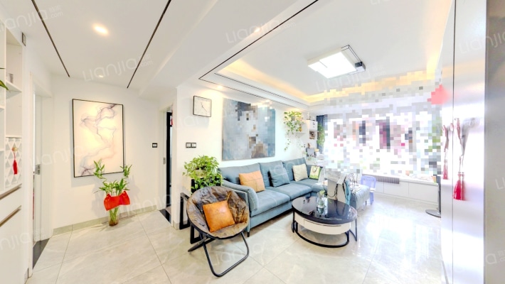 罗宾森广场一期二手房实景图