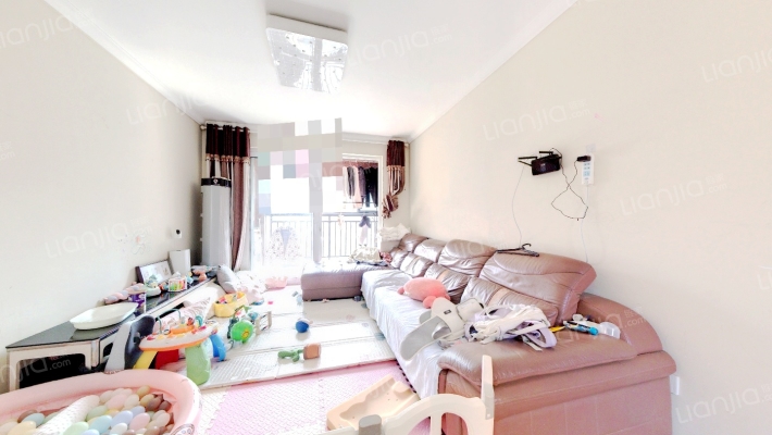 滨湖万科城二手房实景图