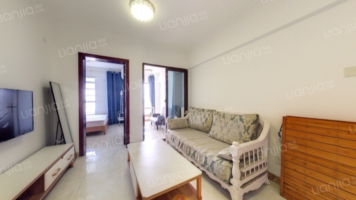 合力达卓越南城二手房实景图