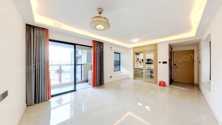 松湖之光二手房实景图