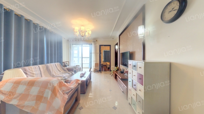 恒大山水城二手房实景图