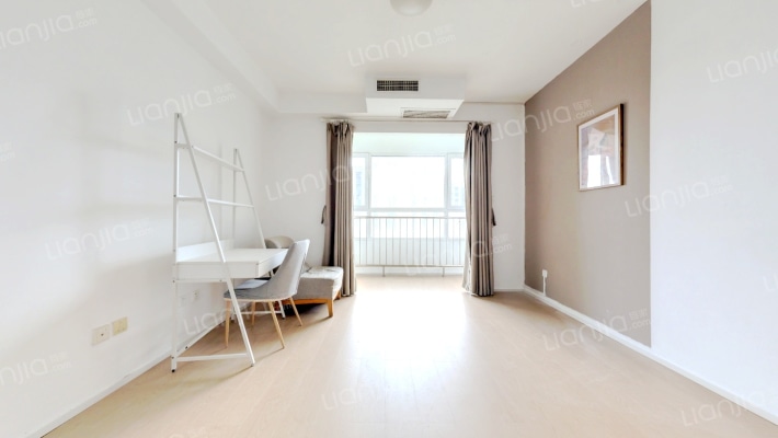 天资华府二手房实景图