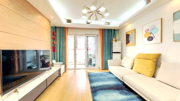 金域曲江一期二手房实景图