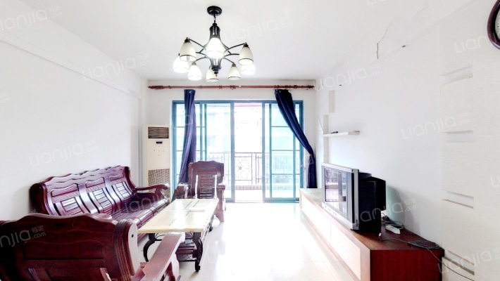 新成豪庭二手房实景图