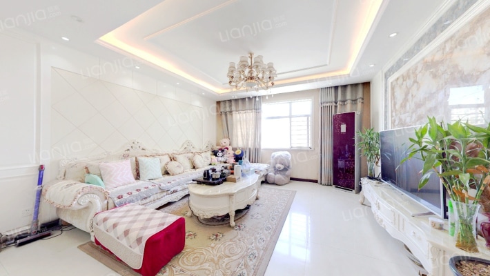 万福花园二手房实景图