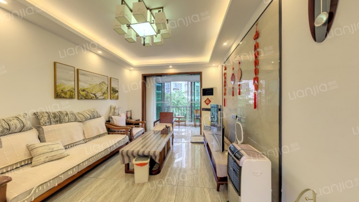 卓达热带雨林椰风苑二手房实景图