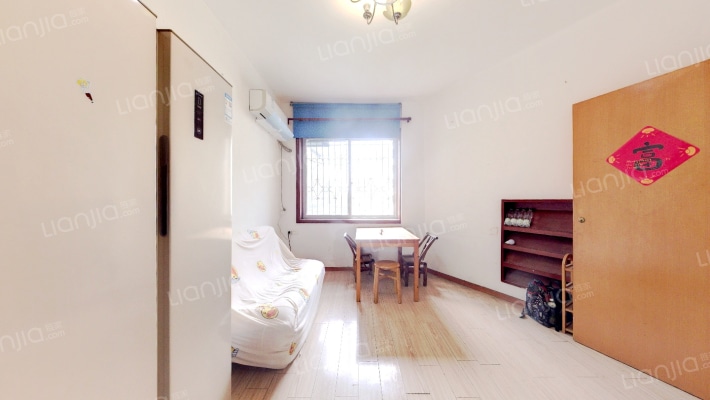 青松社区二手房实景图