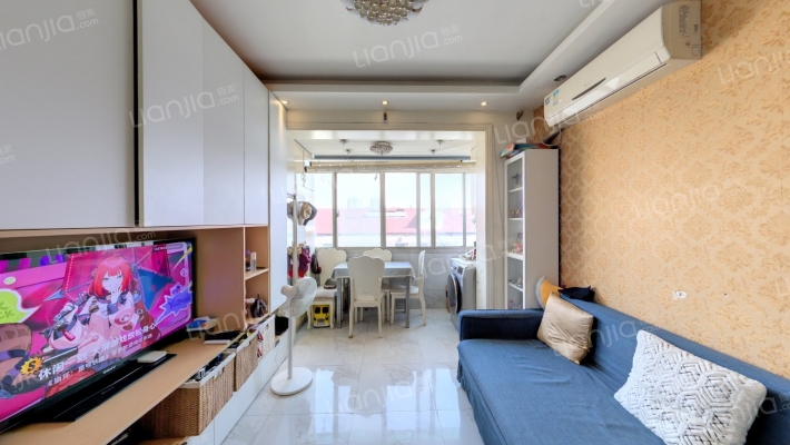 延新小区二手房实景图