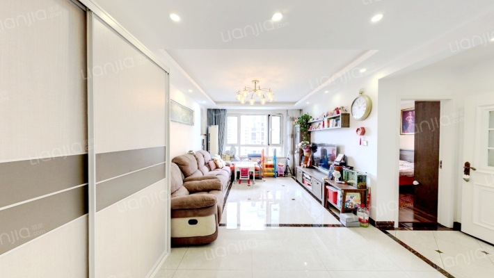 远洋荣域A4区二手房实景图