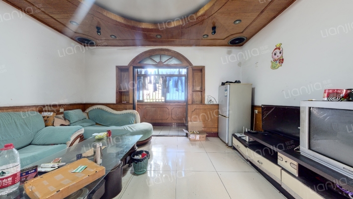 永康一小区二手房实景图