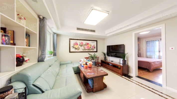 精金花园南区二手房实景图