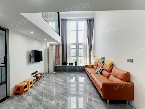 整租·洲际健康城 2室1厅 东