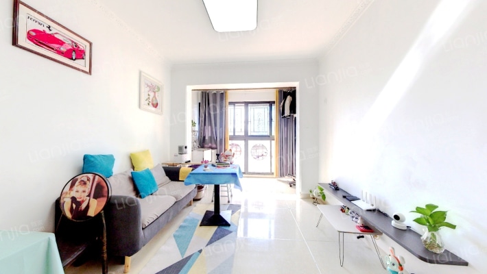 晨曦大地花园一期二手房实景图