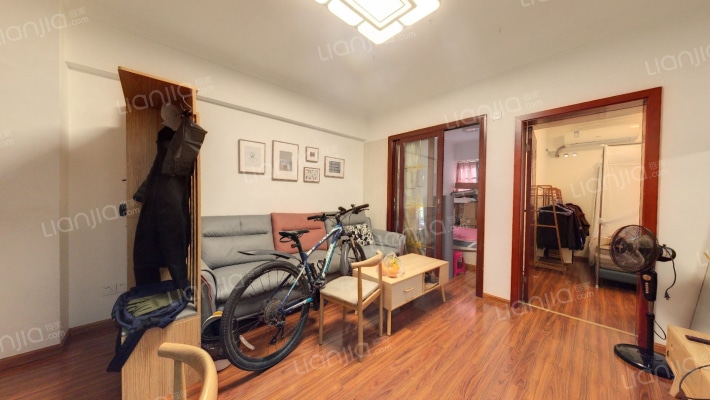 合力达卓越南城二手房实景图