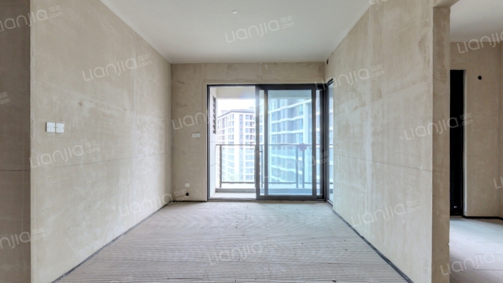 融创寻光江徕二手房实景图