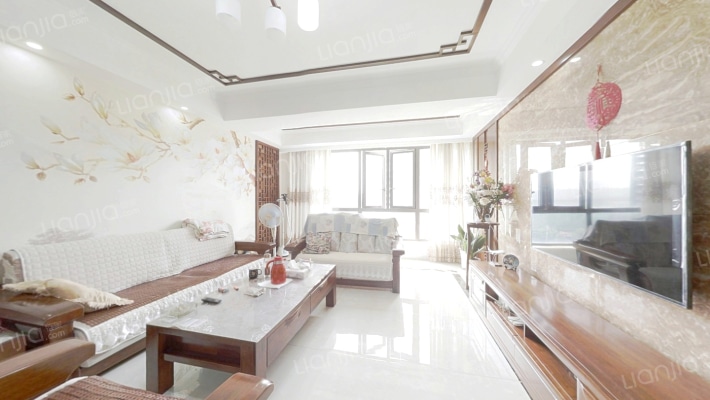 中海御山府一期二手房实景图