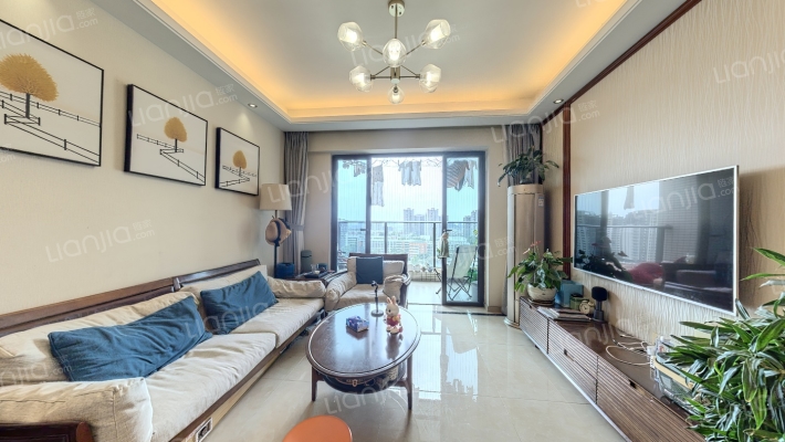 金山谷尚层二手房实景图