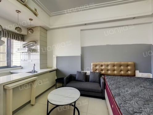 整租·佐佑公寓 1室1厅 南