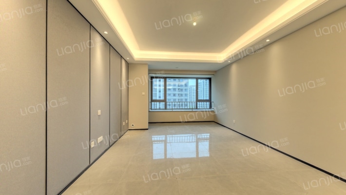 时代之城二手房实景图