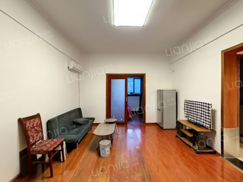 整租·西财骏苑 2室1厅 东