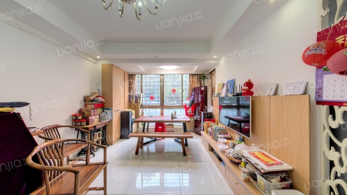 金辉枫尚二手房实景图