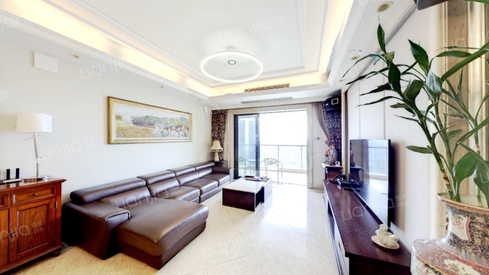 富力金禧花园二手房实景图