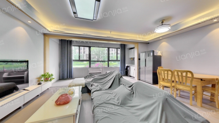 万科都荟沐语二手房实景图