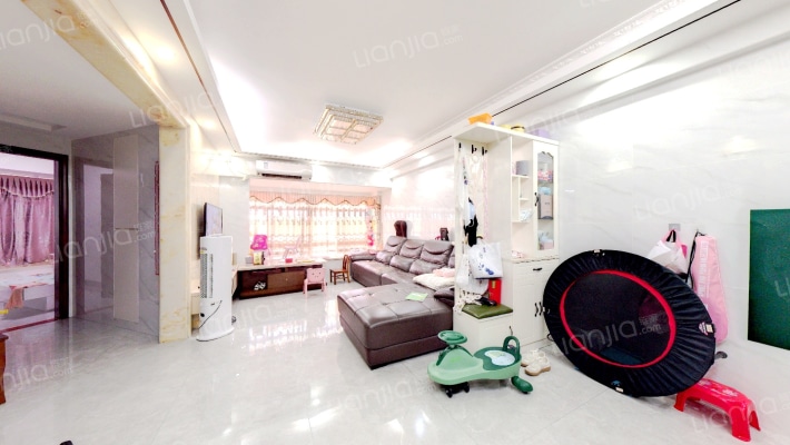 南海中心二手房实景图