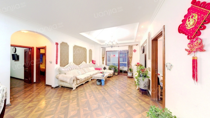 金居花园二手房实景图