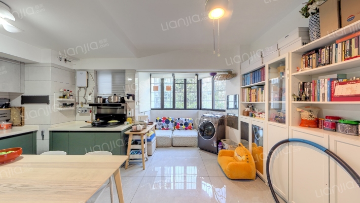 紫光苑二手房实景图