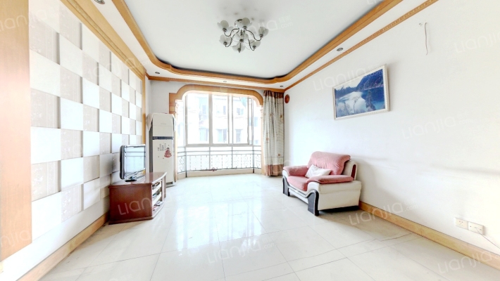 千禧公寓A区二手房实景图