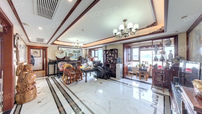 百步亭中国MALL二手房实景图