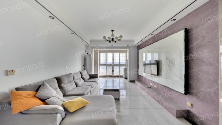 湘核星城春晓二手房实景图