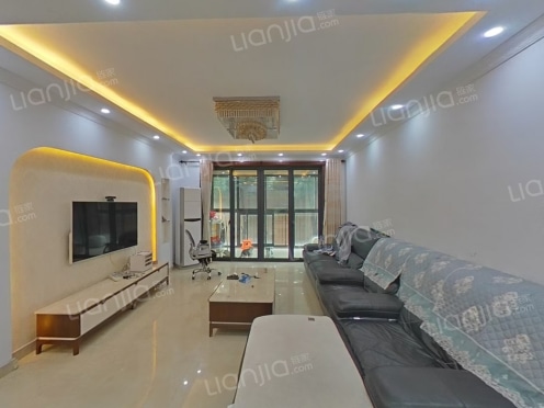 整租·琨城帝景园 3室2厅 南